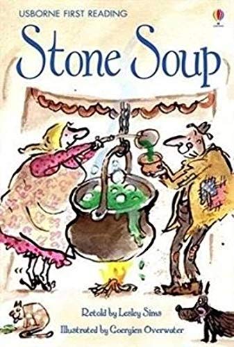 9781409533269: Stone Soup (First Reading Level 2)