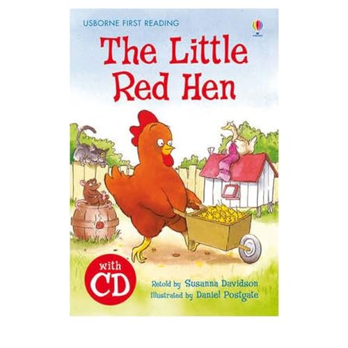 9781409533368: Little Red Hen