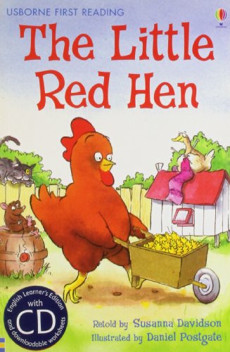 9781409533382: The Little Red Hen (First Reading Level 3)