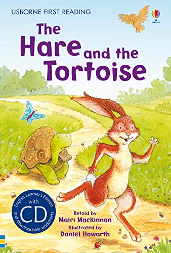 9781409533634: The Hare and the Tortoise (Usborne First Reading): 1 (First Reading Level 4)