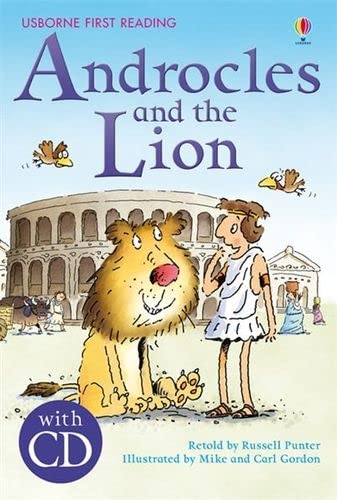 Imagen de archivo de Androcles and the Lion. Con CD a la venta por Better World Books