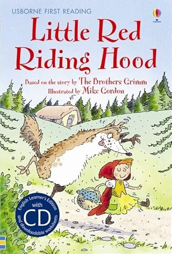 9781409533726: Little red riding hood. Con CD Audio (First Reading Level 4)