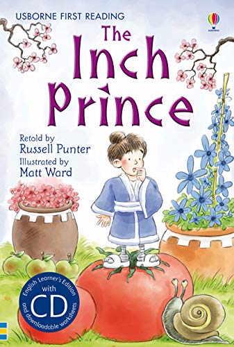 Beispielbild fr The Inch Prince (Usborne First Reading) zum Verkauf von AwesomeBooks