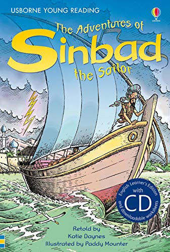 Stock image for The Adventures of Sinbad the Sailor: Year 1 (Young Reading CD Packs) for sale by AwesomeBooks