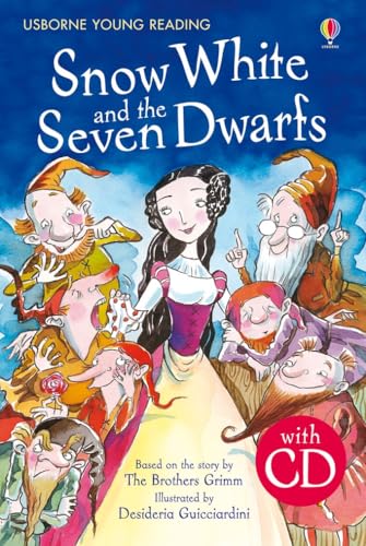 Beispielbild fr Snow White and the Seven Dwarfs: Year 1 (Young Reading CD Packs) zum Verkauf von AwesomeBooks