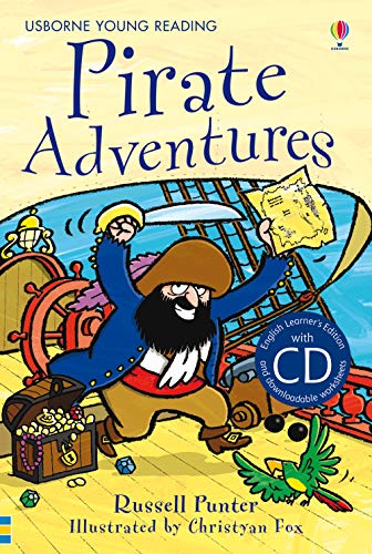 9781409533900: Pirate Adventures (Young Reading) (Young Reading CD Packs): 1 (Young Reading Series 1)