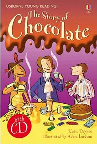Imagen de archivo de The Story of Chocolate (Young Reading) (Young Reading CD Packs): 1 (Young Reading Series 1) a la venta por WorldofBooks
