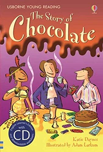 Imagen de archivo de The Story of Chocolate a la venta por AwesomeBooks
