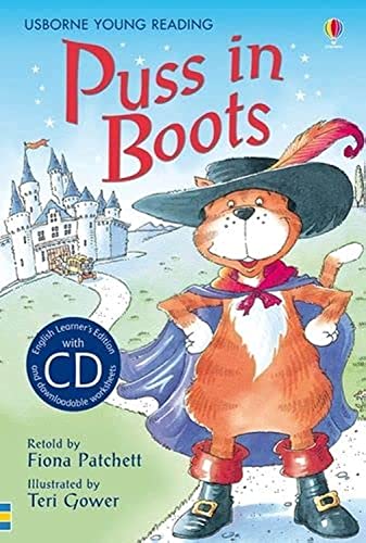 Puss in Boots (9781409534020) by Fiona Patchett