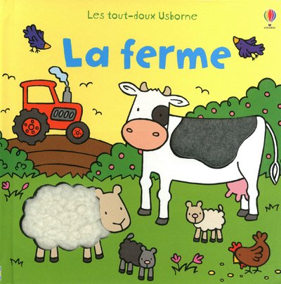 9781409534082: La ferme