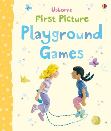 9781409534204: First Picture Playground Games