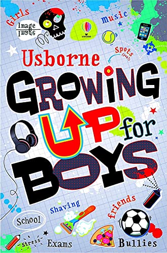 Stock image for Whats Happening to Me Boys, Girls, Usborne Facts of Life Growing Up, Growing Up for Girls, Growing Up for Boys 5 Books Collection Set for sale by SecondSale