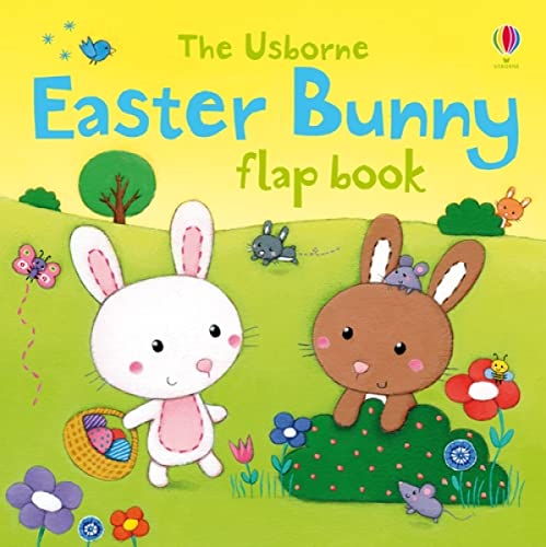 Imagen de archivo de Easter Bunny Flap Book (Flap Books) a la venta por WorldofBooks