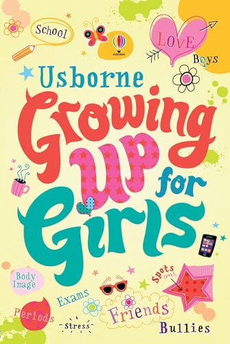 Beispielbild fr Growing Up for Girls zum Verkauf von AwesomeBooks