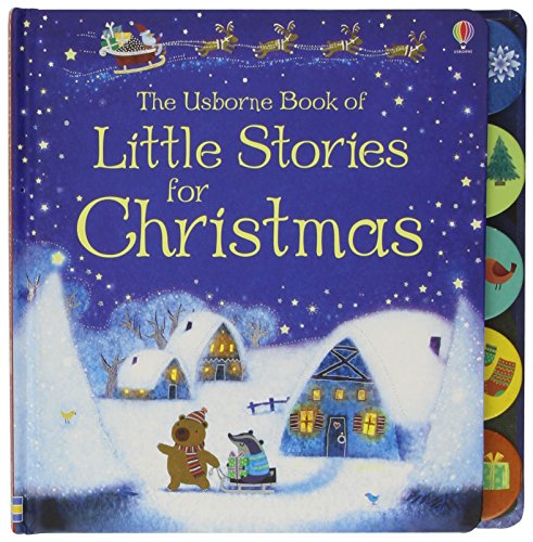 9781409535218: Little Stories for Christmas (Baby Board Books)