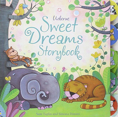 Sweet Dreams Storybook (Baby's Bedtime Books) (9781409535225) by Sam Taplin