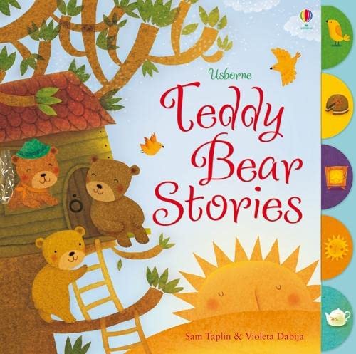 9781409535232: Teddy Bear Stories (Baby Board Books)