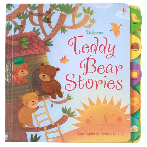 Imagen de archivo de Teddy Bear Stories (Baby's Bedtime Stories) (Baby's Bedtime Books) a la venta por AwesomeBooks