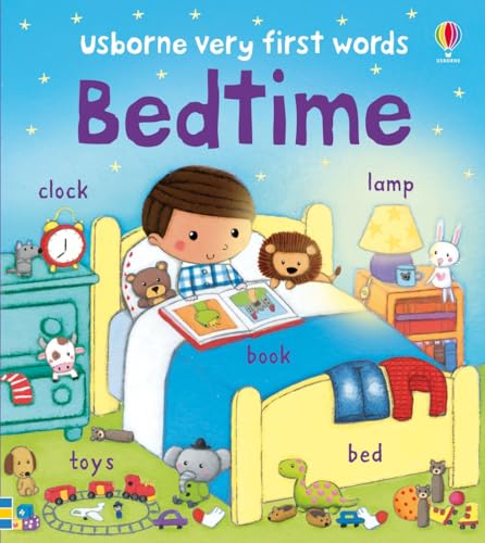 9781409535317: Very First Words: Bedtime