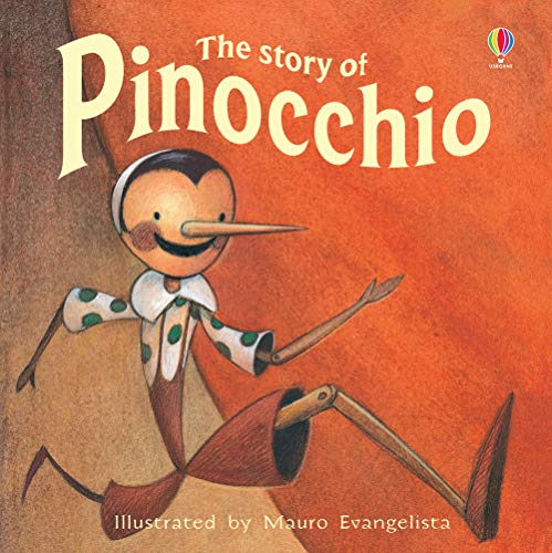 Imagen de archivo de The Story of Pinocchio a la venta por Blackwell's