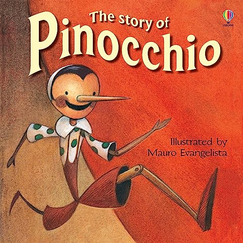 Stock image for The Story of Pinocchio for sale by Blackwell's