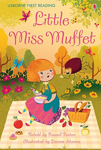 Imagen de archivo de Little Miss Muffet a la venta por Wizard Books