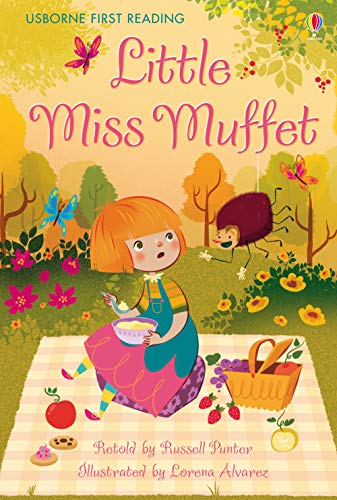 9781409535799: Little Miss Muffett (Usborne First Reading): First Reading Series 2 (First Reading Level 2)