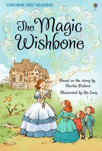 Stock image for The Magic Wishbone (First Reading Level 4) for sale by MusicMagpie