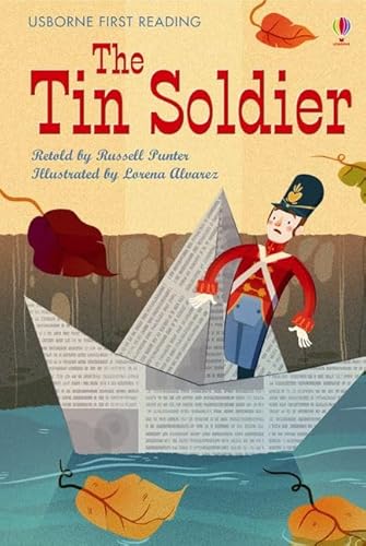 Imagen de archivo de The Tin Soldier: Level 4: First Reading Series 4 (Usborne First Reading) (2.4 First Reading Level Four (Green)) a la venta por AwesomeBooks