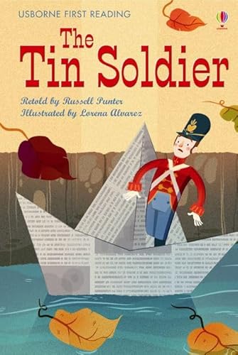 Stock image for The Tin Soldier: Level 4: First Reading Series 4 (Usborne First Reading) (First Reading Level 4) for sale by WorldofBooks