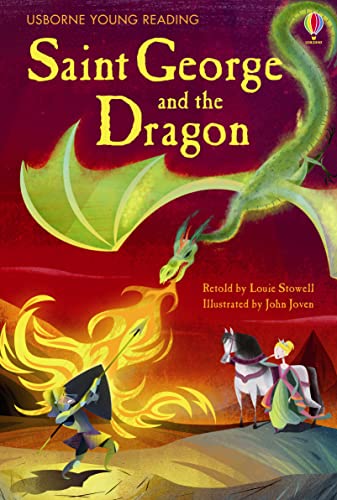 Beispielbild fr George and the Dragon: Level 1 (Usborne Young Reading) (Young Reading Series One) (3.1 Young Reading Series One (Red)) zum Verkauf von AwesomeBooks