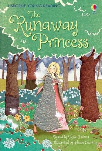 Beispielbild fr The Runaway Princess (Young Reading (Series 1)) zum Verkauf von WorldofBooks