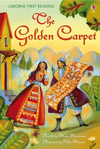 Stock image for The Golden Carpet (First Reading, Level Four) (First Reading Level 4) for sale by WorldofBooks