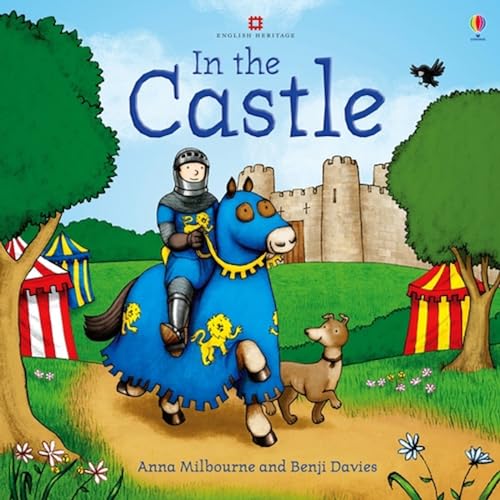 Beispielbild fr In the Castle (Usborne Picture Books) zum Verkauf von AwesomeBooks