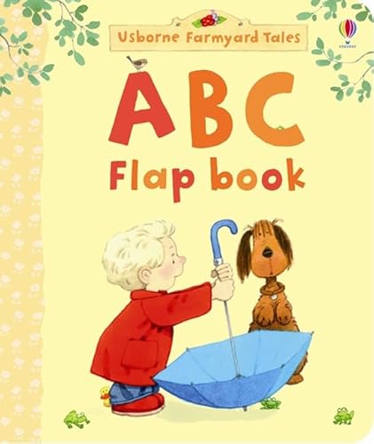 Beispielbild fr Farmyard Tales ABC Flap Book (Farmyard Tales Flap Books) zum Verkauf von WorldofBooks