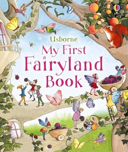 Beispielbild fr My First Fairyland Book (All About) zum Verkauf von WorldofBooks