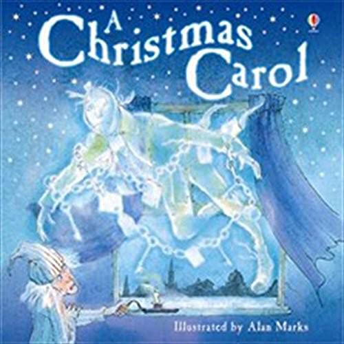 Beispielbild fr PIC A CHRISTMAS CAROL (Picture Books) zum Verkauf von WorldofBooks