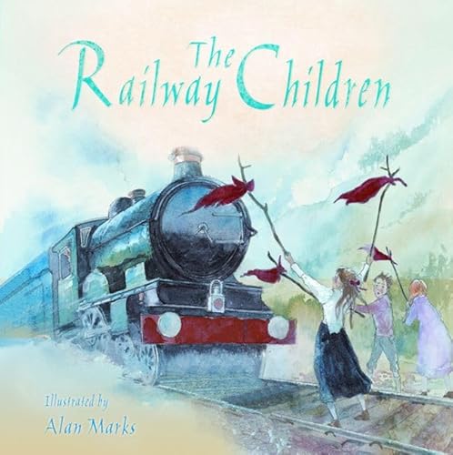 Imagen de archivo de The Railway Children (Picture Books) a la venta por AwesomeBooks