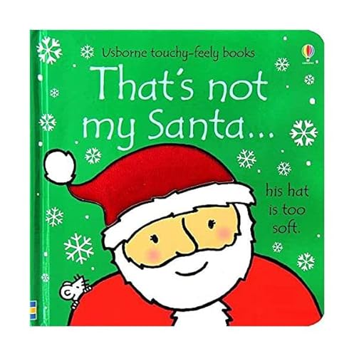 9781409537250: Thats Not My Santa