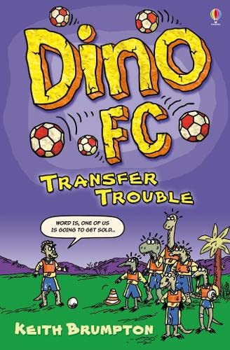 Imagen de archivo de Transfer Trouble (Dino F.C.) a la venta por WorldofBooks