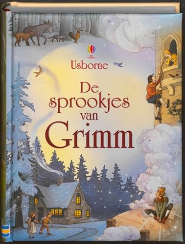 9781409538509: De sprookjes van Grimm