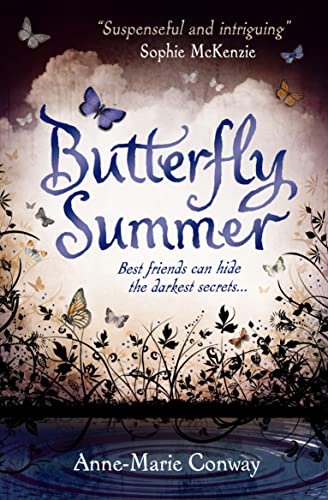 Beispielbild fr Butterfly Summer zum Verkauf von AwesomeBooks