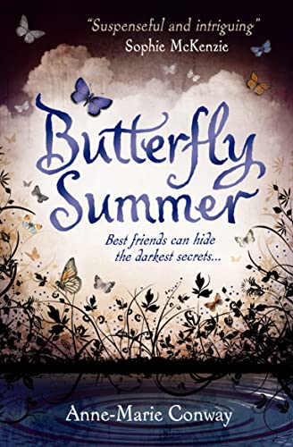 Stock image for Butterfly Summer for sale by ThriftBooks-Dallas