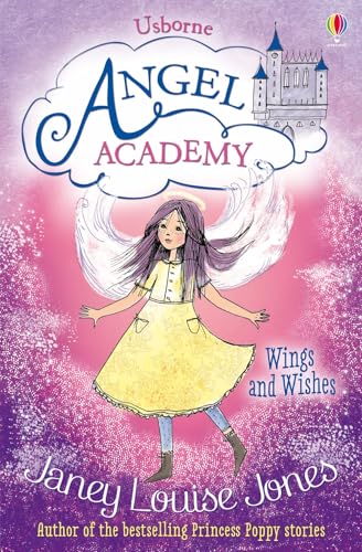 9781409538608: Wings and Wishes: 01 (Angel Academy)