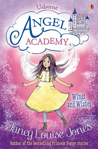 Stock image for Wings and Wishes (Angel Academy) for sale by Reuseabook