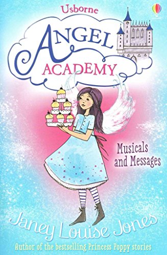 Beispielbild fr Angel Academy Musicals & Messages (Angel Academy): 04 zum Verkauf von WorldofBooks