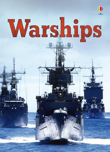 Stock image for Warships for sale by Better World Books: West