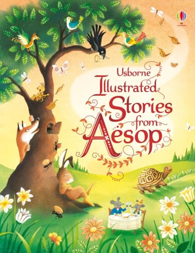 Beispielbild fr Usborne Illustrated Stories from Aesop zum Verkauf von Blackwell's