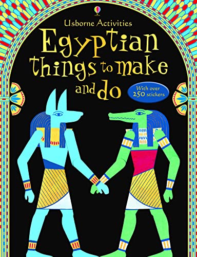 9781409538929: Egyptian Things to Make and Do: 1