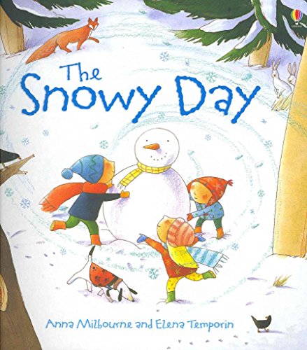 Beispielbild fr Snowy Day (Picture Books) zum Verkauf von WorldofBooks